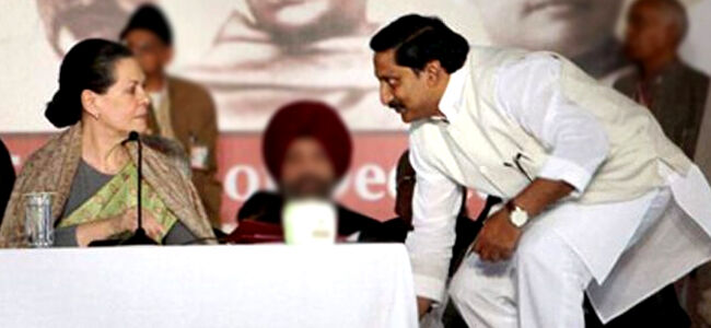 बड़ी खबर: आंध्र प्रदेश के पूर्व सीएम किरण रेड्डी आज कांग्रेस में होंगे शामिल