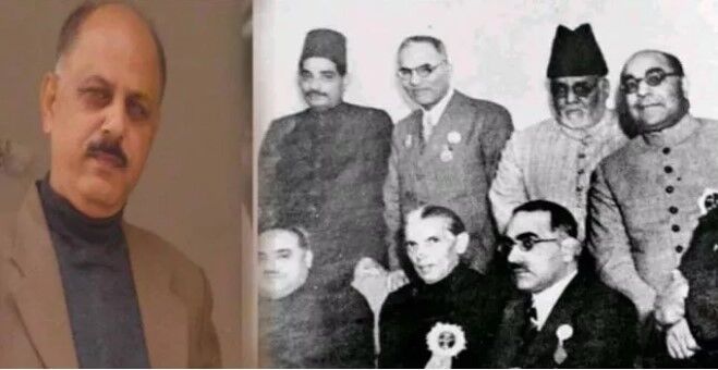बड़ी खबर: संसद भवन में लटकी जिन्ना की तस्वीर, पत्रकार ने पूछा कब हमला करेंगे भगवाधारी?