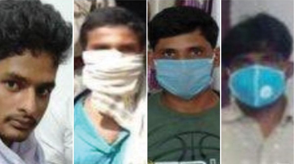 योगी सरकार, अभी तक चौराहों पर क्यों नहीं लगे हाथरस गैंग रेप के आरोपियों के पोस्टर? योगी सरकार, अभी तक चौराहों पर क्यों नहीं लगे हाथरस गैंग रेप के आरोपियों के पोस्टर?