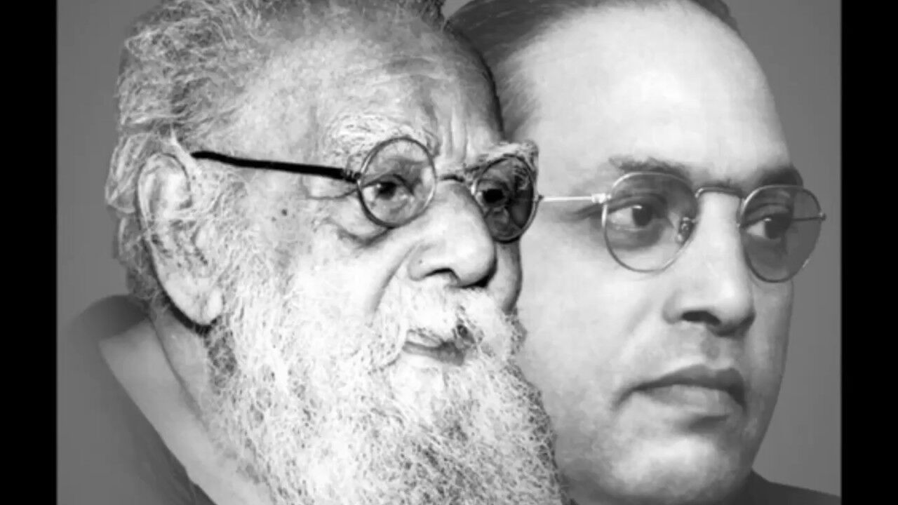 शर्मनाक: BJP कार्यकर्ता ने पेरियार की जयंती पर काटा गोबर का केक, मुकदमा दर्ज ! शर्मनाक: BJP कार्यकर्ता ने पेरियार की जयंती पर काटा गोबर का केक, मुकदमा दर्ज !