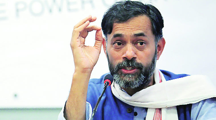योगेन्द्र यादव ने खटटर सरकार को दी चेतावनी, एमएसपी पर बाजरा खरीदो नहीं तो मंडियों में करेंगे एमएसपी सत्याग्रह: योगेन्द्र यादव ने खटटर सरकार को दी चेतावनी, एमएसपी पर बाजरा खरीदो नहीं तो मंडियों में करेंगे एमएसपी सत्याग्रह: