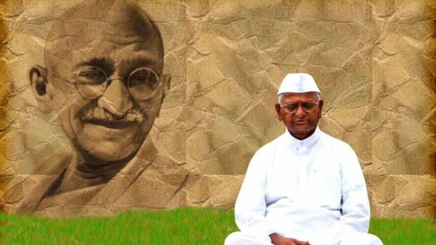 अन्ना हजारे की मोदी सरकार को चेतावनी, 2 अक्टूबर तक पूरे करें वादे, नहीं तो शुरु होगा आंदोलन