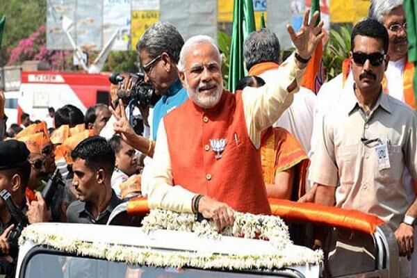 कैराना-नूरपुर उपचुनावः कर्नाटक में हार से सहमे मोदी संभालेंगे कमान, मतदान के एक दिन पहले करेंगे रोड शो कैराना-नूरपुर उपचुनावः कर्नाटक में हार से सहमे मोदी संभालेंगे कमान, मतदान के एक दिन पहले करेंगे रोड शो