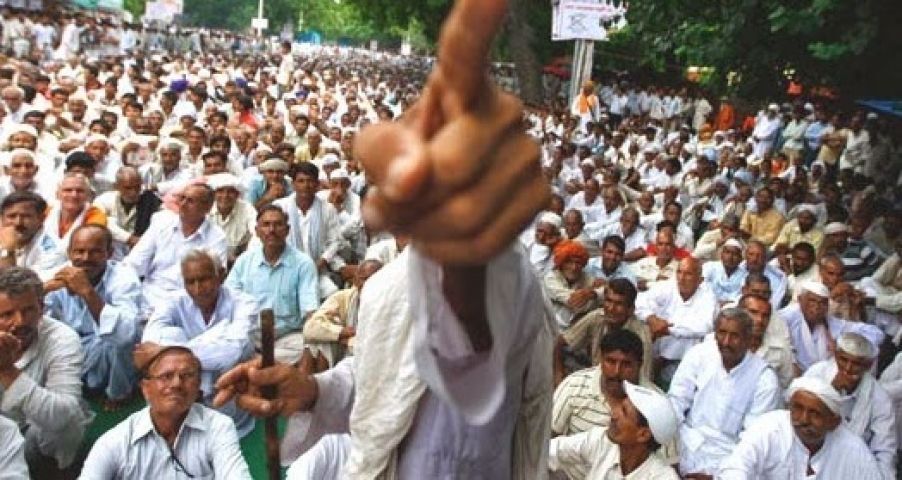 किसान आंदोलन: मध्य प्रदेश की आग पहुंची उत्तर प्रदेश, आज पश्चिमी यूपी के किसान भरेंगे हुंकार किसान आंदोलन: मध्य प्रदेश की आग पहुंची उत्तर प्रदेश, आज पश्चिमी यूपी के किसान भरेंगे हुंकार