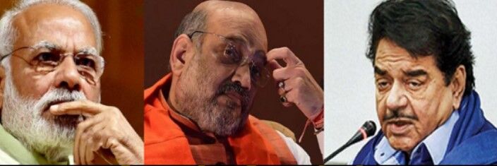 भाजपा के दिग्गज नेता शत्रुघ्न सिन्हा ने कर दी यह बड़ी घोषणा, मोदी-शाह के उड़े होश