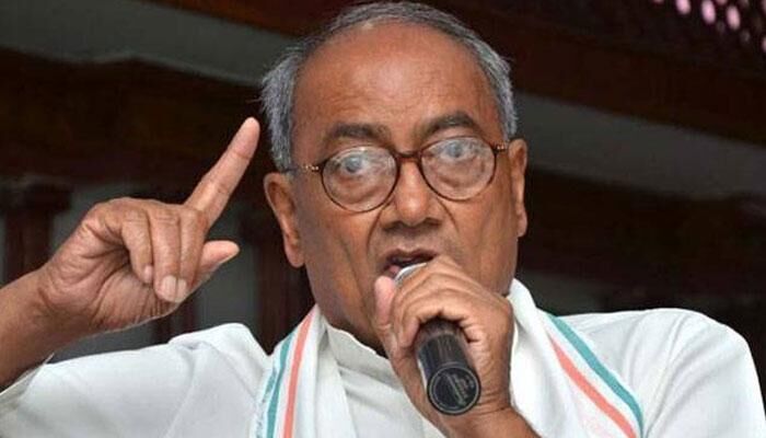 बड़ी खबर: दिग्विजय सिंह ने RSS को आतंकियों का संगठन कहा है, भाजपा में मचा हड़कंप