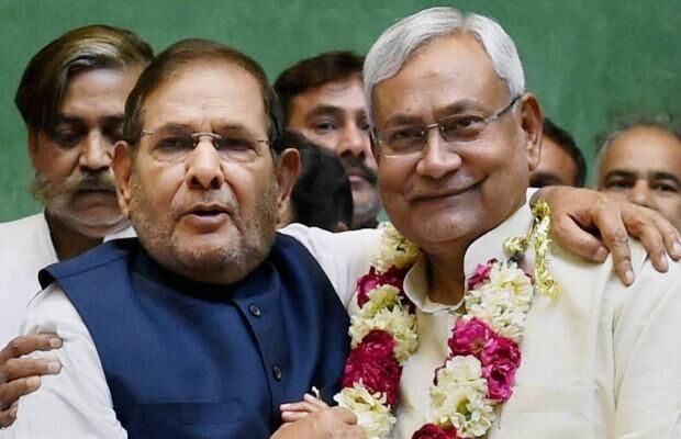 BREAKING: नीतीश पर गहराए संकट के बादल, बागी हुए 12 राज्यों के अध्यक्ष!