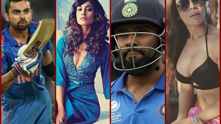 टीम इंडिया के ये क्रिकेटर्स प्यार में खा चुके हैं धोखा, जानिये किसके साथ था अफेयर।