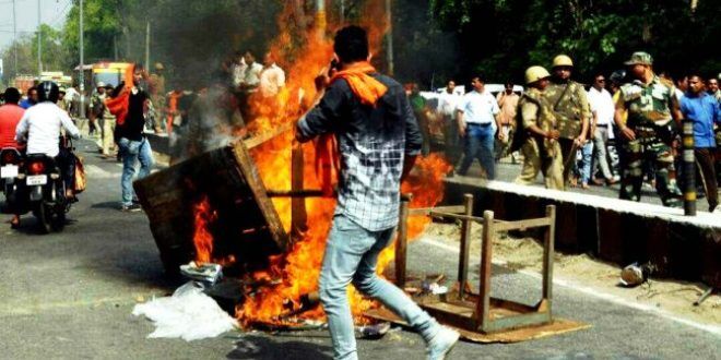सहारनपुर हिंसा: भाजपा सांसद ने मुसलमानों पर गोली चलाने का दिया था आदेश: पढ़ें पूरी खबर सहारनपुर हिंसा: भाजपा सांसद ने मुसलमानों पर गोली चलाने का दिया था आदेश: पढ़ें पूरी खबर