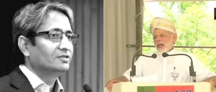 मोदी झूठ पर झूठ बोल रहे हैं क्योंकि उन्हें पता है मीडिया पकड़ेगा नहीं, देश बेवकूफ बन जाएगा : रवीश कुमार
