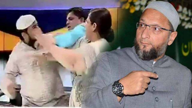औवेसी ने मुस्लिम पर्सनलॉ बोर्ड से कर दी यह मांग, मौलाना एजाज़ अरशद कासमी की बढ़ सकती हैं मुश्किलें