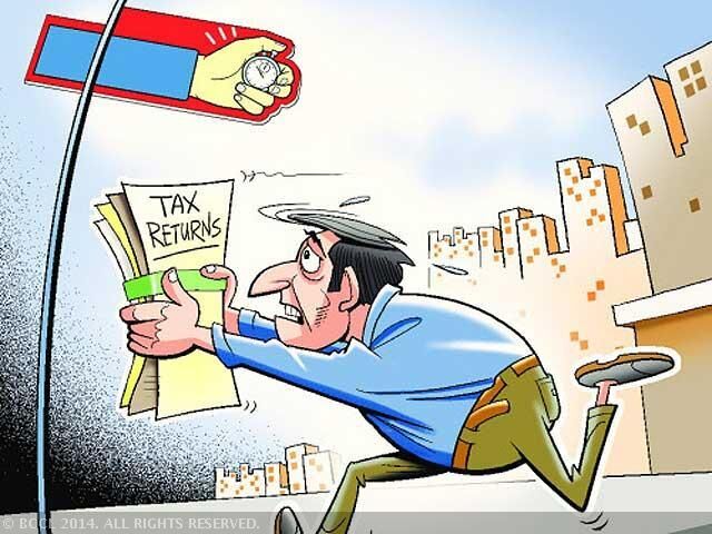 आयकर रिटर्न के दौरान धरे गए 30 हजार लोग, जिन्होंने नोटबंदी के बाद किया कालाधन सफ़ेद