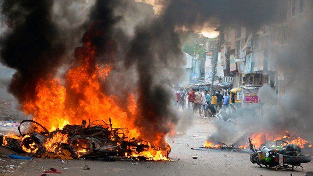 न्यू इंडिया: मोदी सरकार के 4 साल, दंगों की आग में जलता रहा देश, चार साल में हुए 2920 दंगे!