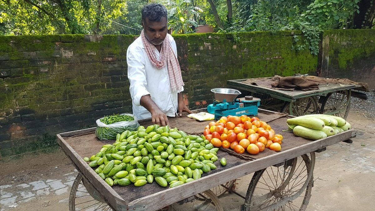 कोरोना काल में पेट भरने के लिए सब्जी बेचने को हुए मजबूर Balika Vadhu के डायरेक्टर कोरोना काल में पेट भरने के लिए सब्जी बेचने को हुए मजबूर Balika Vadhu के डायरेक्टर