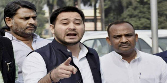 बड़ी खबर: राबड़ी के ललना का बढ़ता कदम, तेजस्वी यादव ने की राष्ट्रीय राजनीति में एंट्री