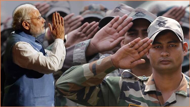 मोदी राज: सैनिकों को अपने पैसे से खरीदने पड़ेंगे जूते और वर्दी! सेना को पर्याप्त फंड नहीं दे रही मोदी सरकार