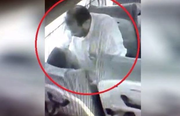 VIDEO: भाजपा नेता का MMS तेज़ी से हो रहा वायरल: देखें VIDEO