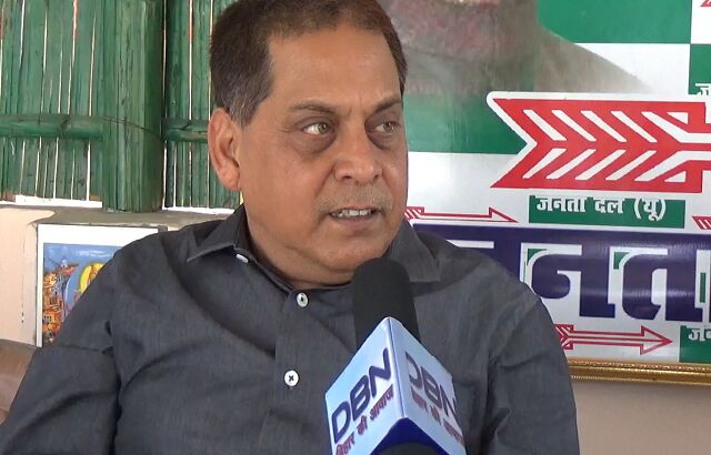 जदयू के राष्ट्रीय कार्यकारिणी की बैठक से पहले ही नीरज कुमार ने किया बड़ा ऐलान! जदयू के राष्ट्रीय कार्यकारिणी की बैठक से पहले ही नीरज कुमार ने किया बड़ा ऐलान!