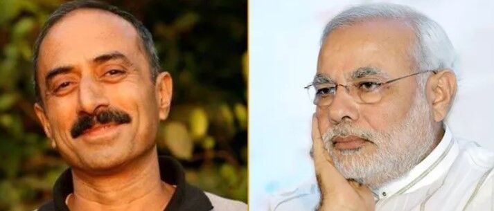 बड़ी खबर: कांग्रेस ने PM मोदी को दिया डिग्री दिखाओ चैलेंज, संजीव भट्ट बोले- बच्चे की जान लेगा क्या?