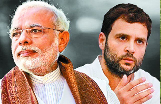 अलवर लिंचिंग पर राहुल के ट्वीट से बौखलाई बीजेपी, नफरत का सौदागर बताकर राहुल पर टूट पड़े मोदी के मंत्री!
