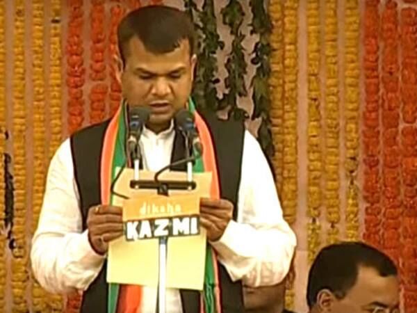 योगी के मंत्री के बिगड़े बोल, भाजपा कार्यकर्ताओं को कहा दलाल: जानिए कहाँ का है मामला योगी के मंत्री के बिगड़े बोल, भाजपा कार्यकर्ताओं को कहा दलाल: जानिए कहाँ का है मामला