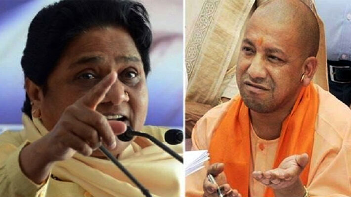 देवरिया बालिका गृह कांड: महिला सुरक्षा बीजेपी के लिए प्राथमिकता नहीं- मायावती देवरिया बालिका गृह कांड: महिला सुरक्षा बीजेपी के लिए प्राथमिकता नहीं- मायावती