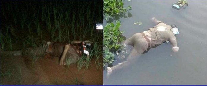 योगीराज में दम तोड़ती कानून व्यस्था, पांच दिन तीन पुलिसवालों की हत्या, अब ताजमहल की सुरक्षा में तैनात सिपाही को को दी मौत! योगीराज में दम तोड़ती कानून व्यस्था, पांच दिन तीन पुलिसवालों की हत्या, अब ताजमहल की सुरक्षा में तैनात सिपाही को को दी मौत!