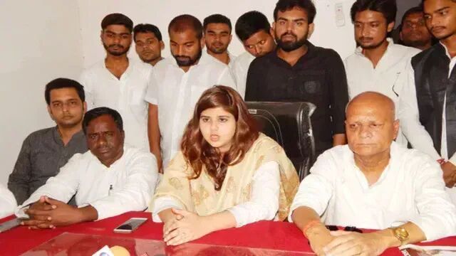 पंखुड़ी पाठक का योगी सरकार पर बड़ा हमला, कहा-चार महीने में चार गुना बढ़ा महिला उत्पीड़न!