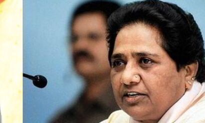 बसपा सुप्रीमो मायावती ने भीम कोरेगांव के मामले पर भाजपा सरकार पर साधा निशाना बसपा सुप्रीमो मायावती ने भीम कोरेगांव के मामले पर भाजपा सरकार पर साधा निशाना