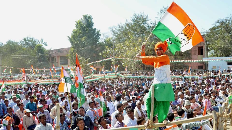इस राज्य बीजेपी का सूपड़ा साफ, कांग्रेस ने जीती 7 में से 6 सीटें इस राज्य बीजेपी का सूपड़ा साफ, कांग्रेस ने जीती 7 में से 6 सीटें
