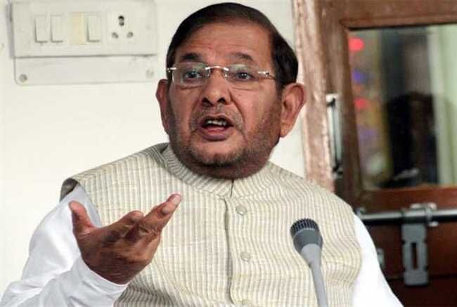 BREAKING: शरद यादव ने नीतीश के खिलाफ़ खोला मोर्चा,JD(U) में टूट तय