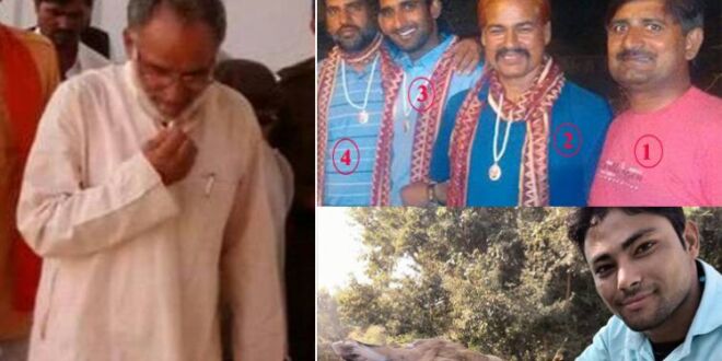 पहलू खान के हत्यारों में आरएसएस और एबीवीपी के पदाधिकारी शामिल: इंटलिजेंस रिपोर्ट पहलू खान के हत्यारों में आरएसएस और एबीवीपी के पदाधिकारी शामिल: इंटलिजेंस रिपोर्ट