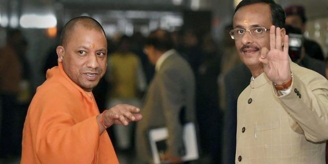 उत्तर प्रदेश: ये कैसी बुद्धि विरोधी मोर्चे की  सरकार है जिसको यही नही पता कि बनारस पुल का ठेकेदार कौन है ?