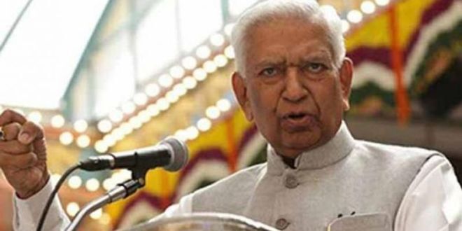 बड़ी खबर: कर्नाटक के गवर्नर भी देंगे इस्तीफा, नाराज़ संघ के लोगों ने रखी मांग!
