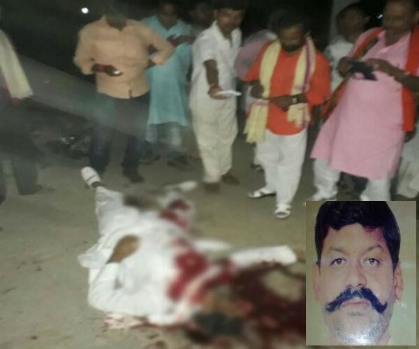 योगीराज में सपाइयों की हत्या का दौर शुरू, बलिया में सपा नेता की गोली मारकर हत्या: पढ़ें पूरी खबर