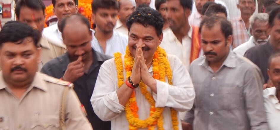 छोटे लोहिया के शिष्य नारद  राय को रास नहीं आई हाथी की सवारी, खिला सकते है कीचड़ में कमल?
